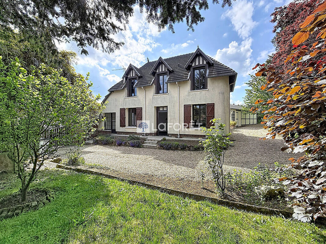 Maison à BOIS-GUILLAUME