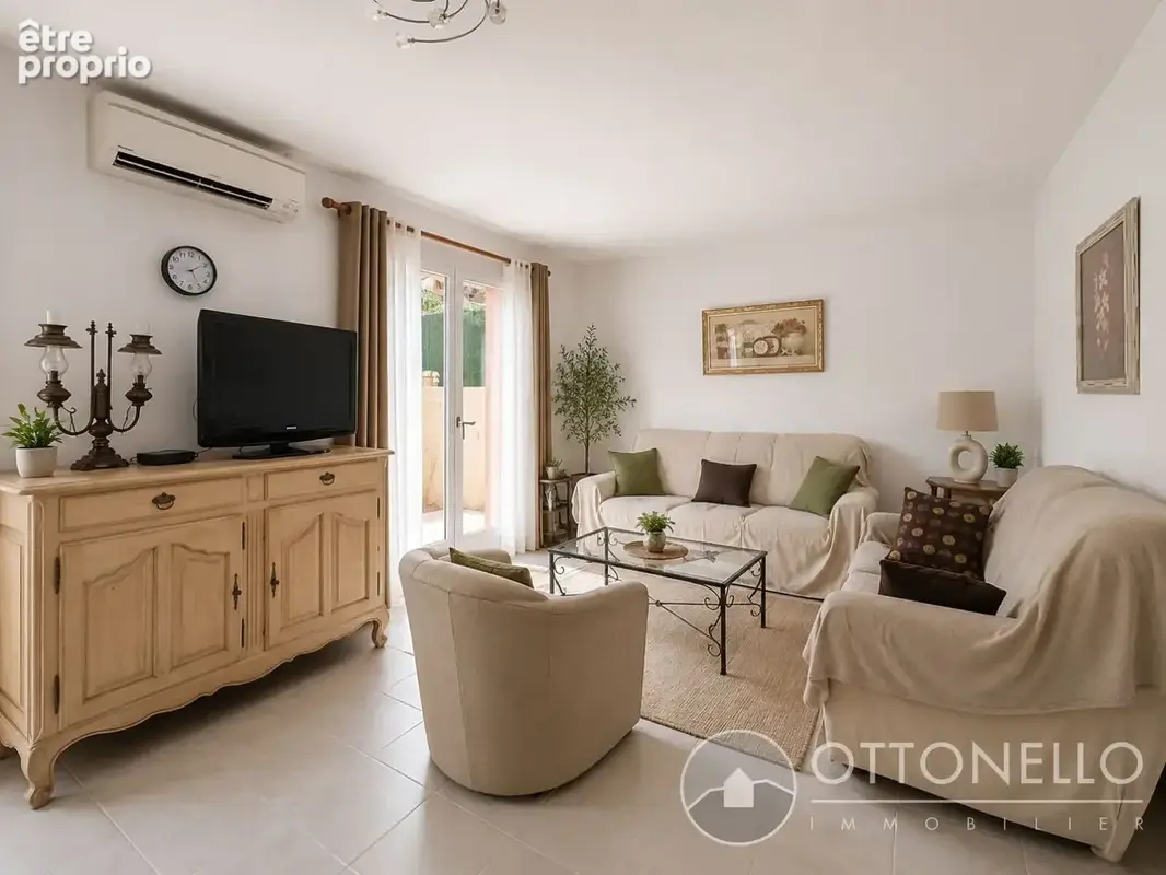 Maison Roquebrune Sur Argens 4 pièces 81,44 m2 avec jardin et garage - photo 10