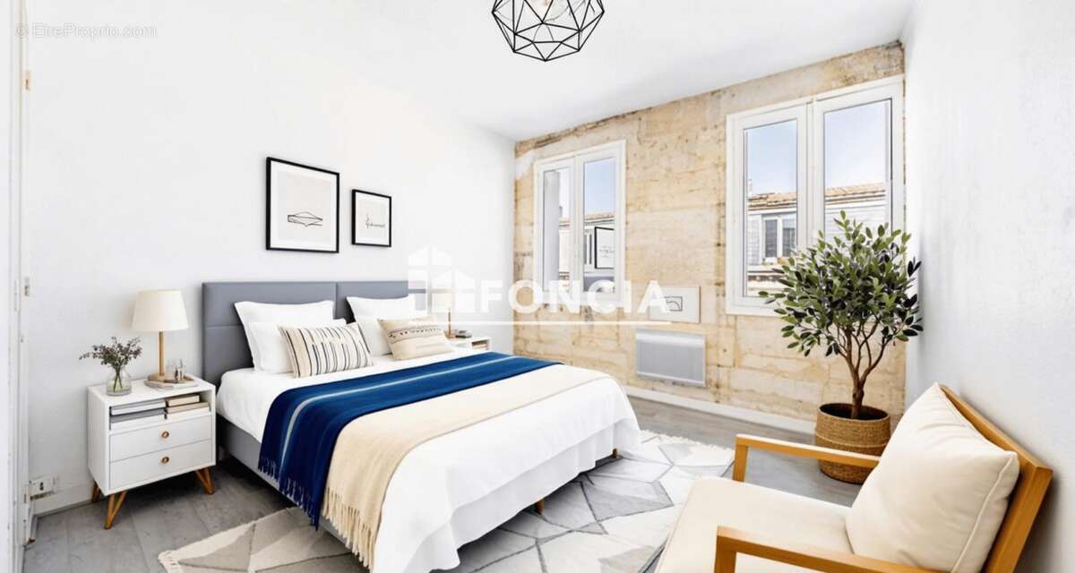 Appartement à BORDEAUX