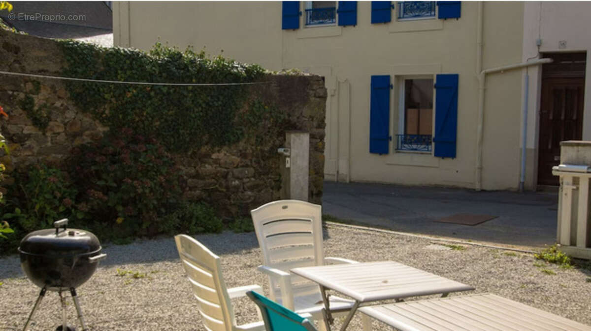 Dpt Finistère (29), à vendre MORGAT maison P0 - photo 27