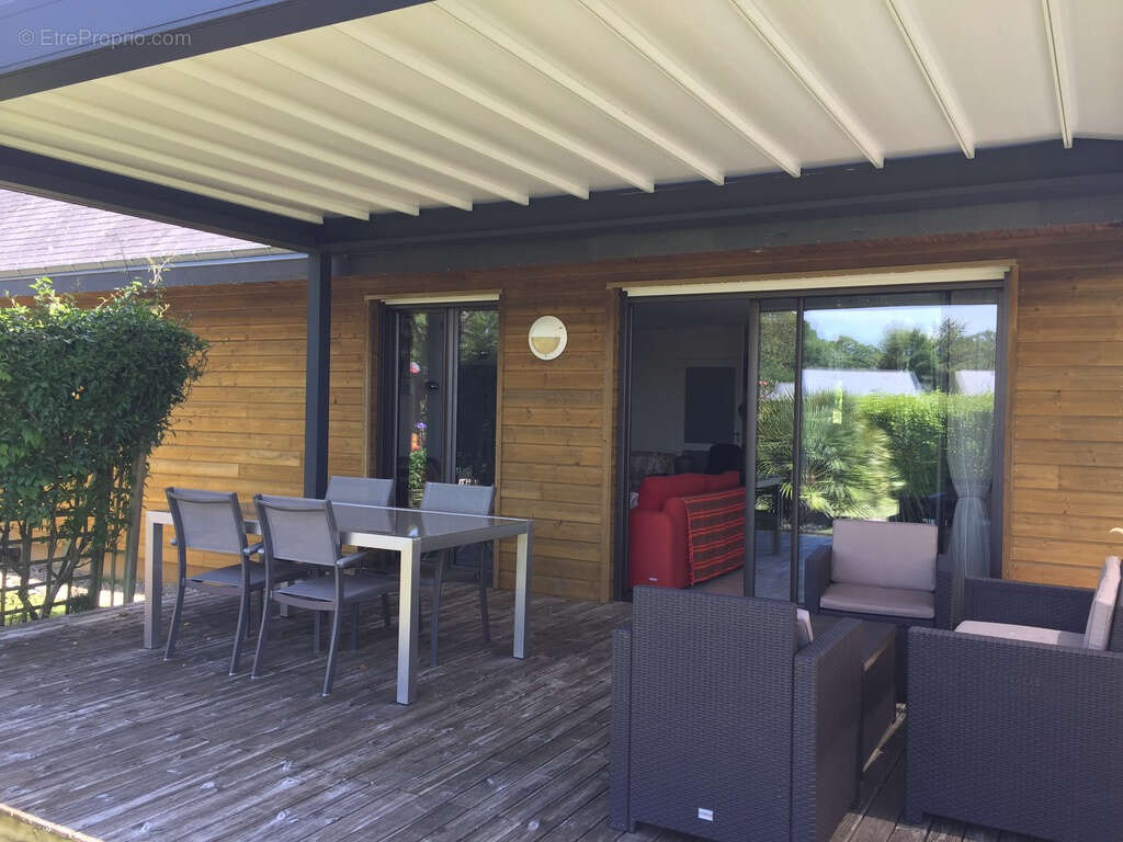 Maison à KERVIGNAC