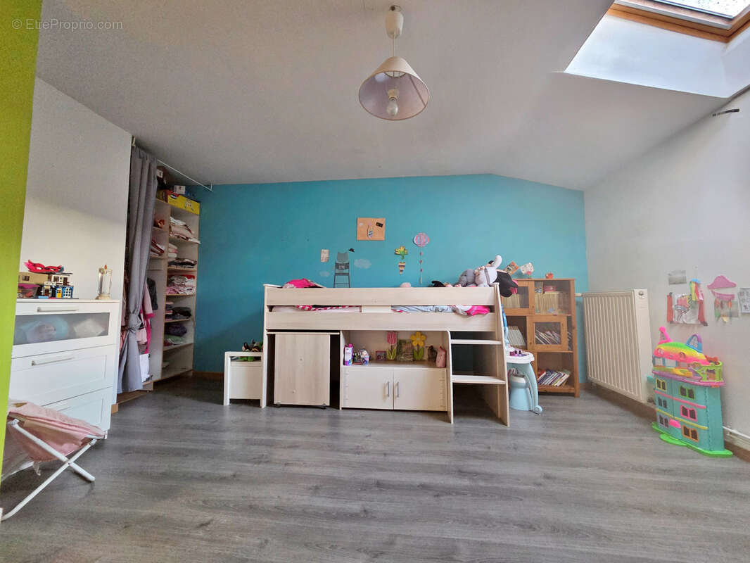 Maison à BANNONCOURT