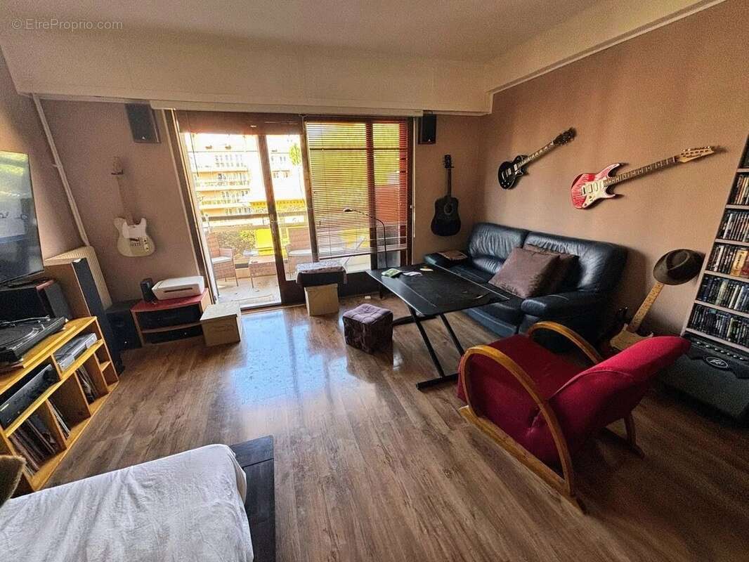 Appartement à NICE
