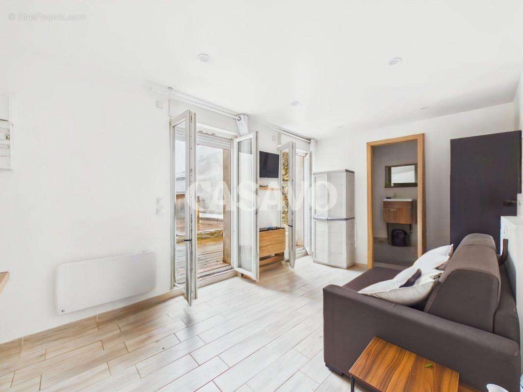 Appartement à AUBERVILLIERS