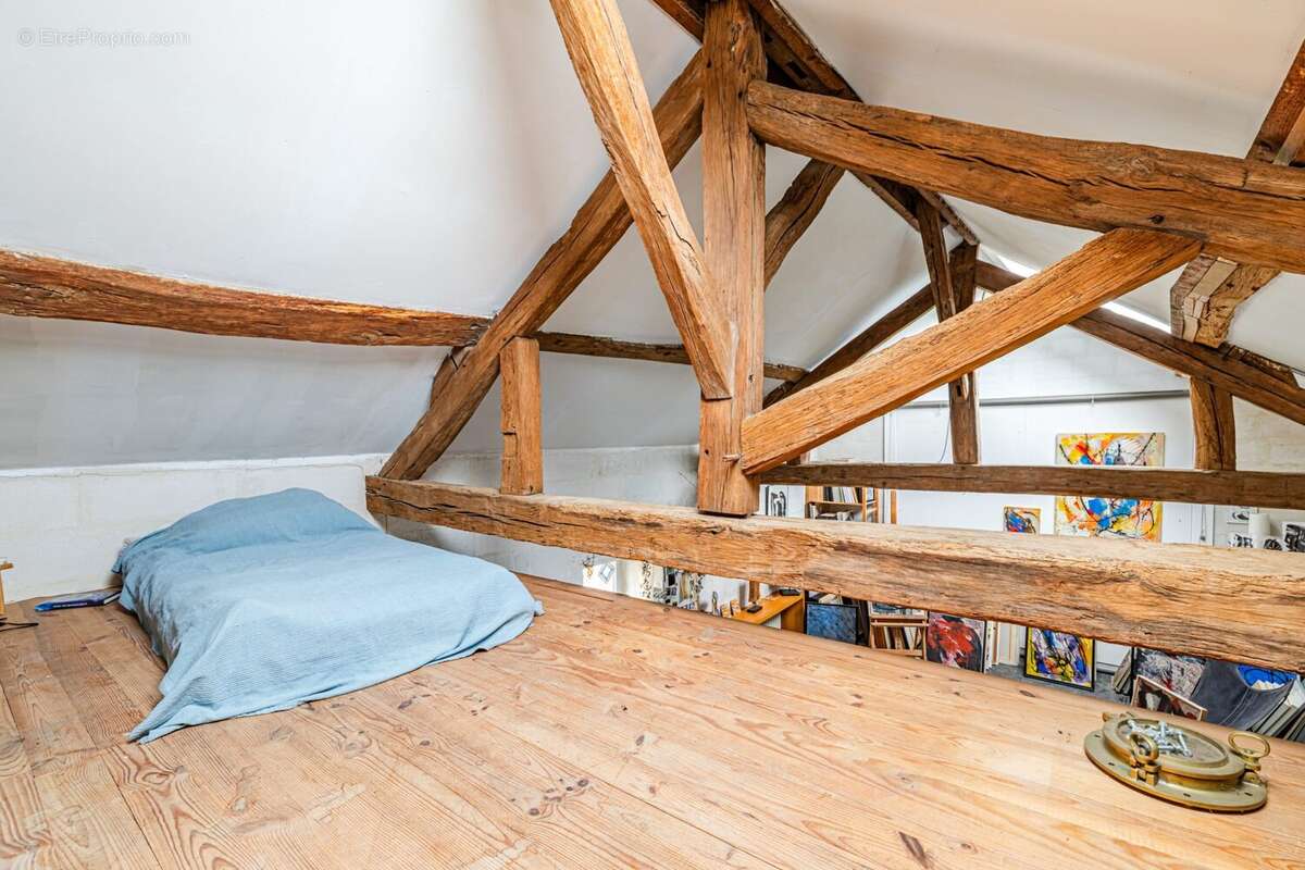 Maison à CHILLY-MAZARIN