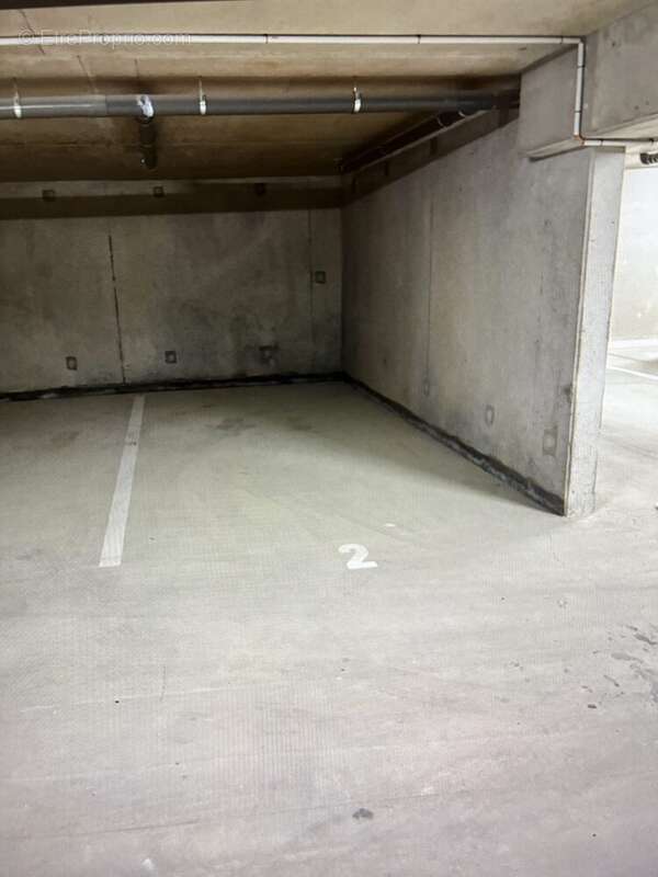 Parking à SAINT-MALO