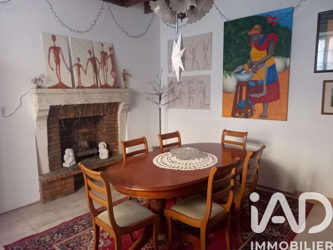 Photo 8 - Maison à LA CHATAIGNERAIE