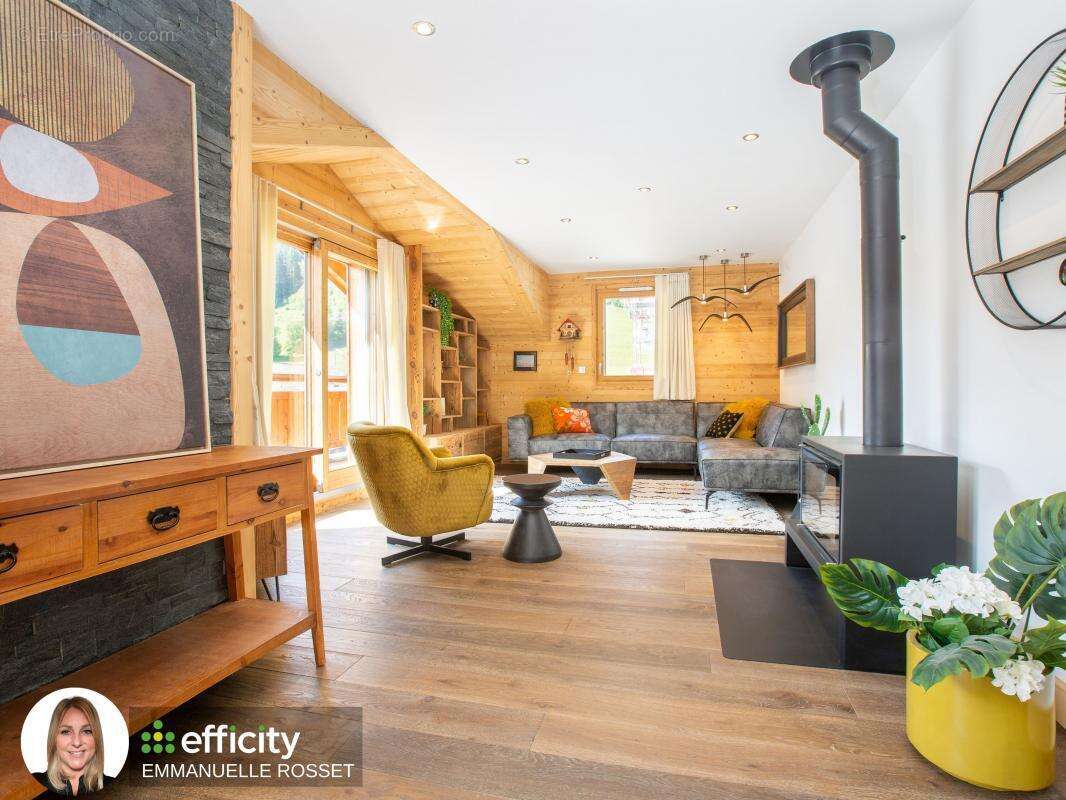 Appartement à MORZINE