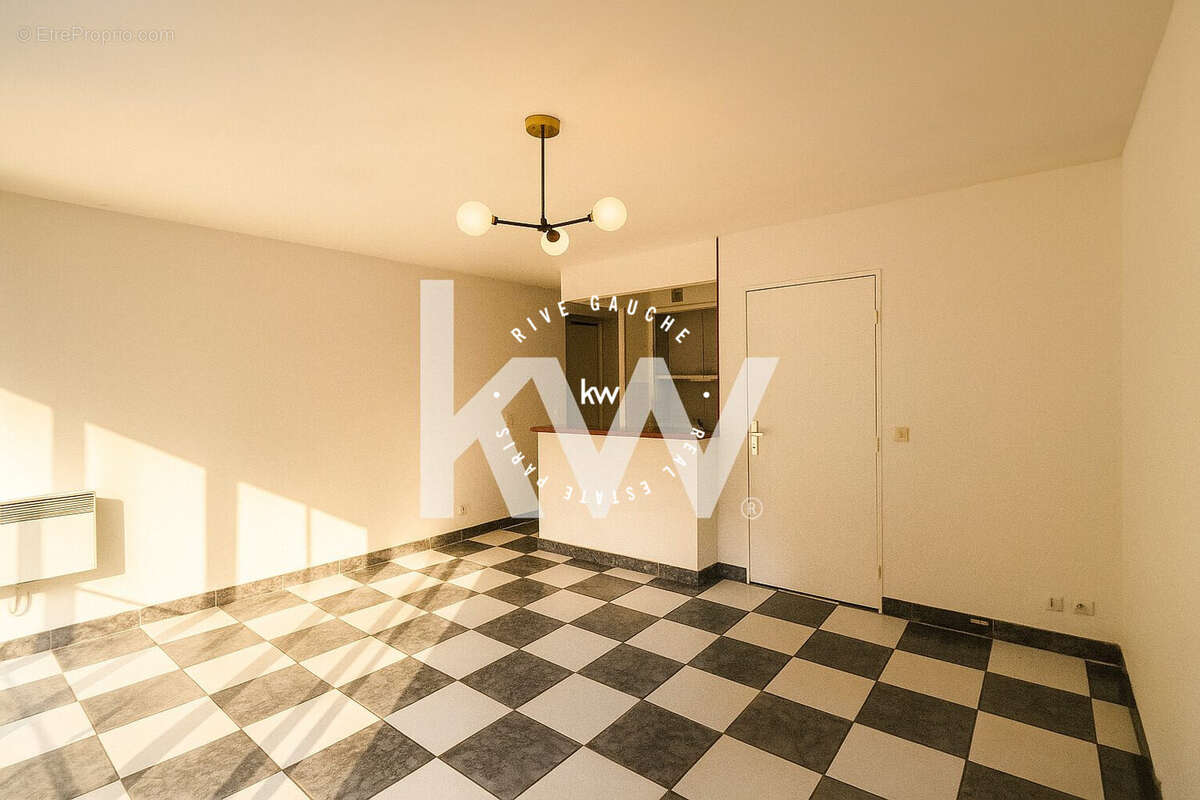 Appartement à BAGNEUX