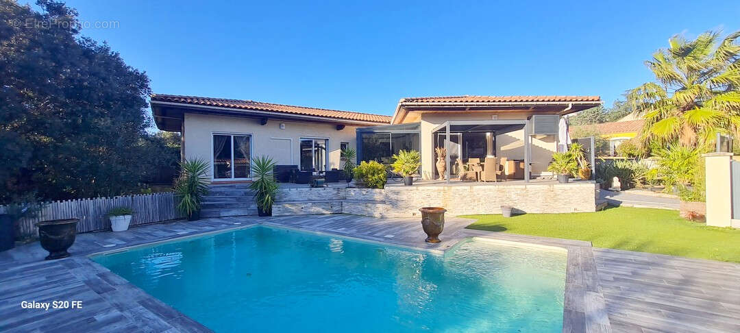 Maison à LAURENS