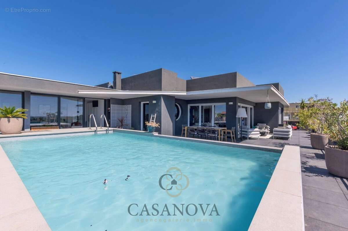 Appartement à MONTPELLIER