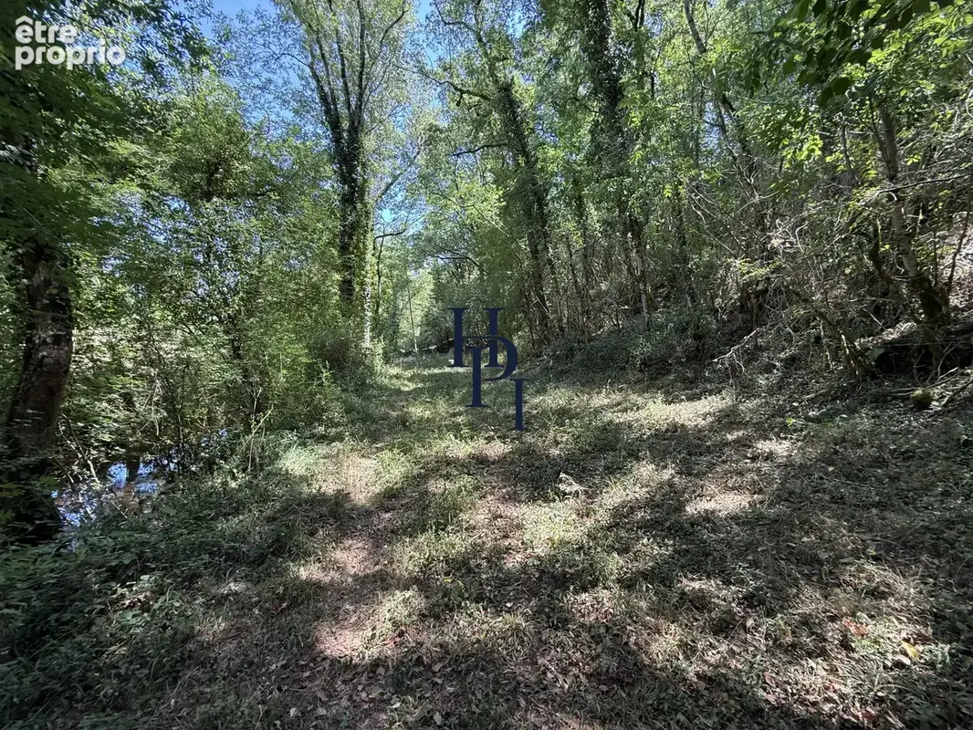 Vente Mazet sur 1,29 hectares de terrains bordé par ruisseau Saint Affrique, - photo 12
