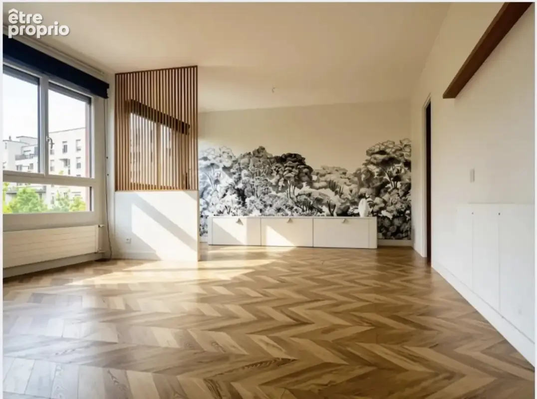 Photo Appartement à Issy-Les-Moulineaux au prix de 477 000€