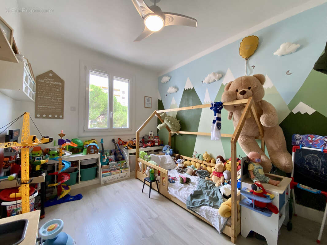 Appartement à AJACCIO