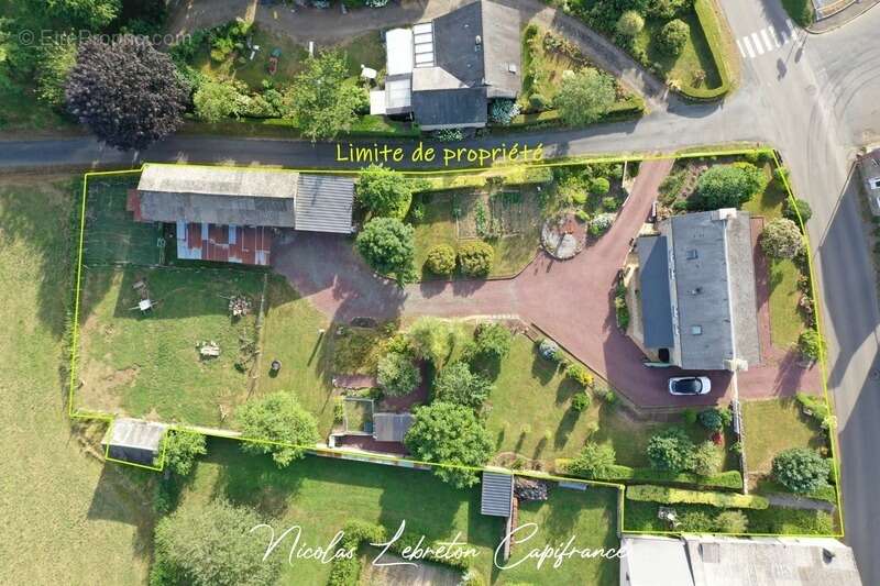 Maison en pierre rénovée de 202 m² – 4 chambres + studio indépendant – Dépendance de 100 m² – Terrain clos de 2 775 m² - photo 3