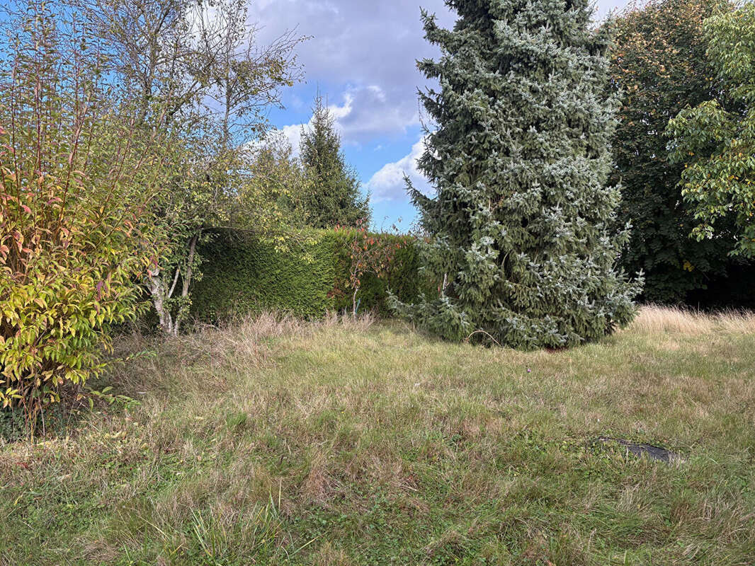 Maison à VALLANGOUJARD