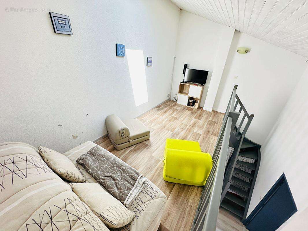 Appartement à SAINT-GEORGES-DE-DIDONNE
