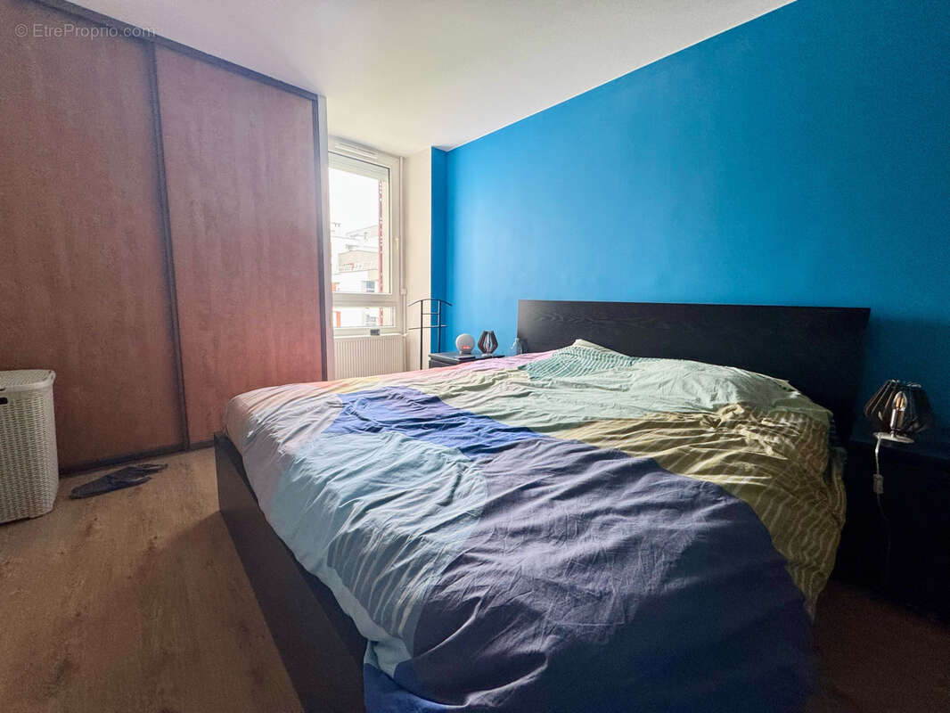 Appartement à VILLENEUVE-D'ASCQ