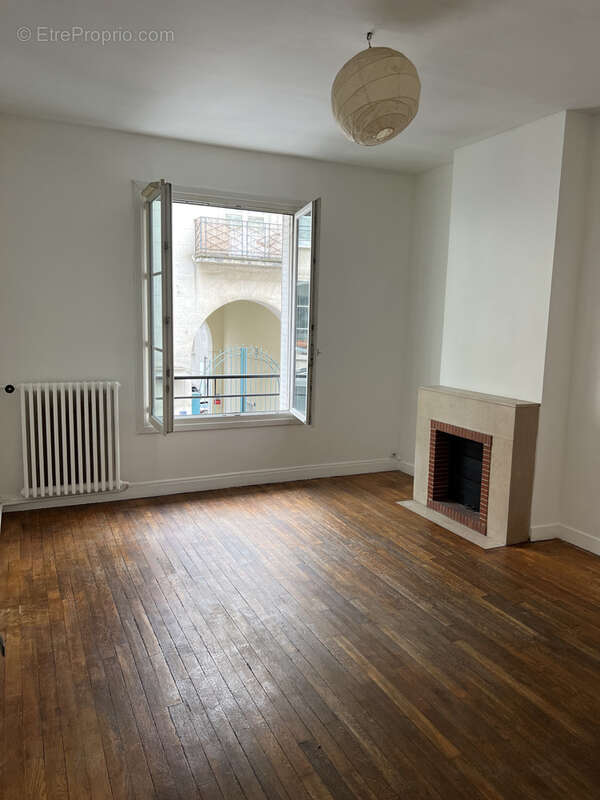 Appartement à TOURS