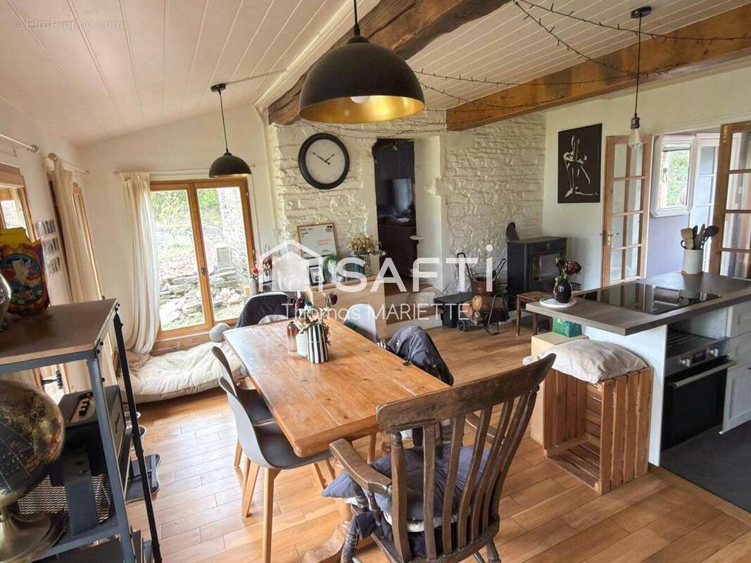 Photo 7 - Maison à SOURDEVAL
