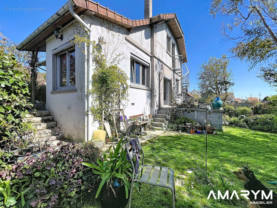 Maison à MERS-LES-BAINS