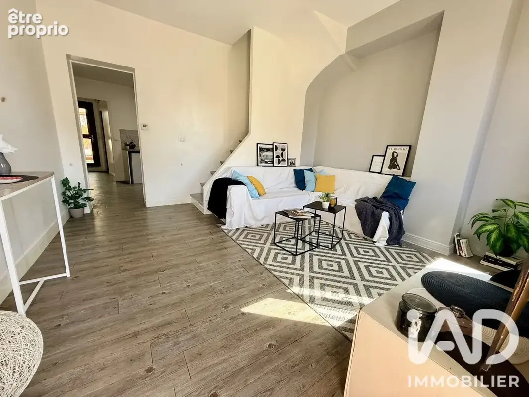 Photo 1 - Maison à LE PETIT-QUEVILLY