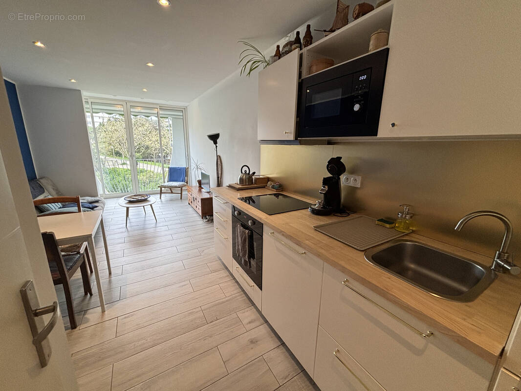 Appartement à LA GRANDE-MOTTE