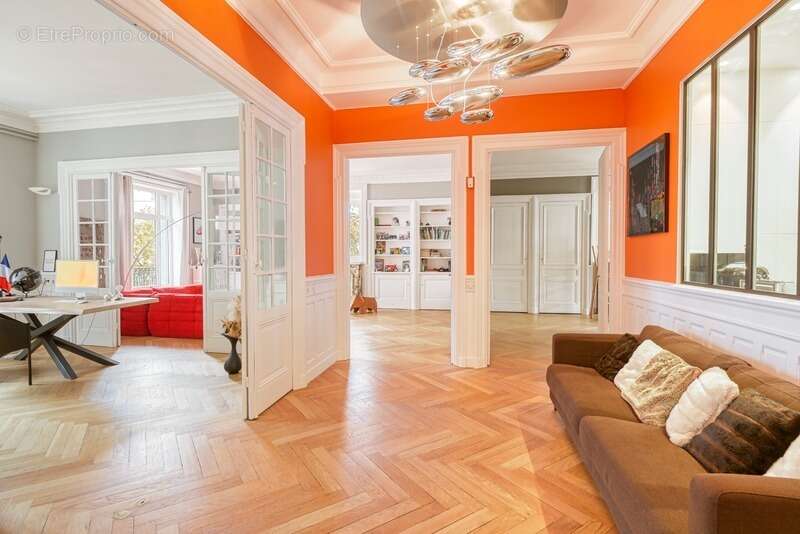 Appartement à LYON-6E