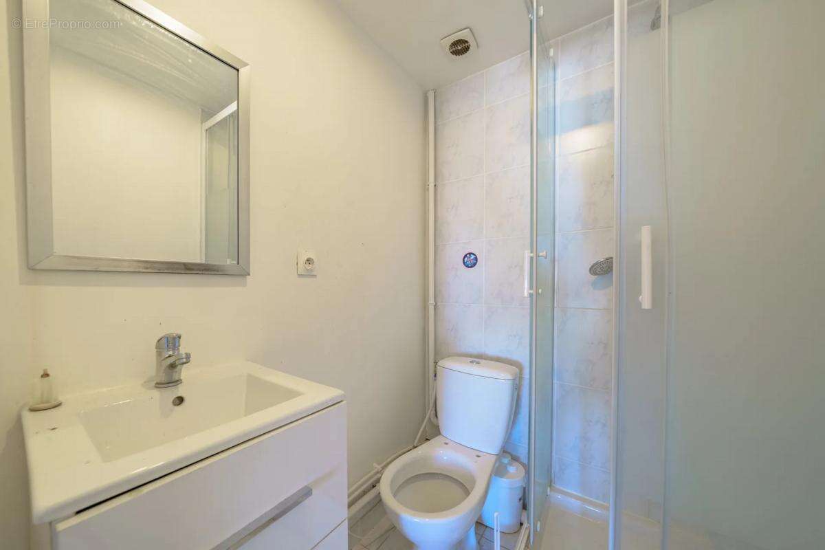 Appartement à MARSEILLE-14E