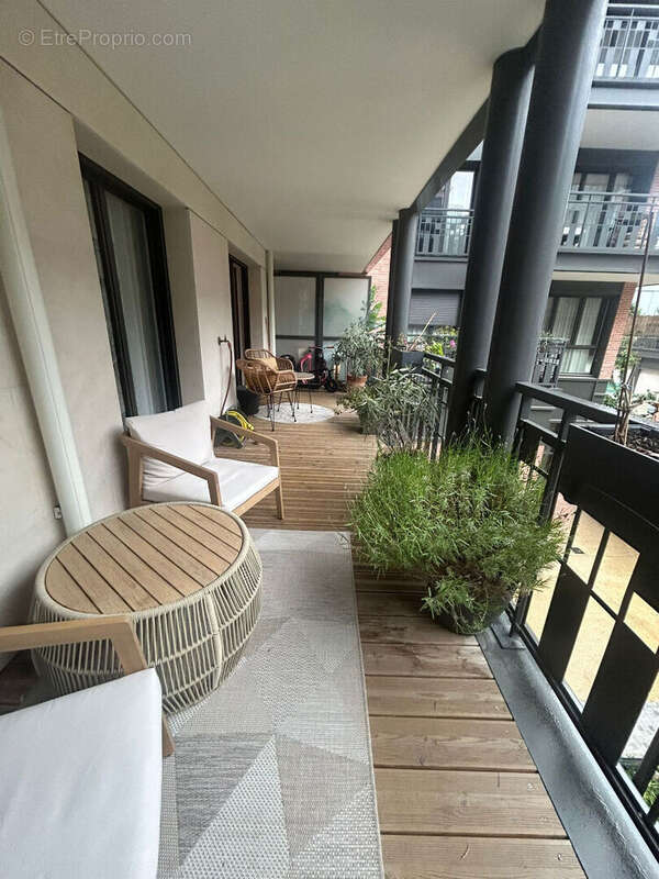 Appartement familial de 4 pièces _ 85,58 m² - photo 2