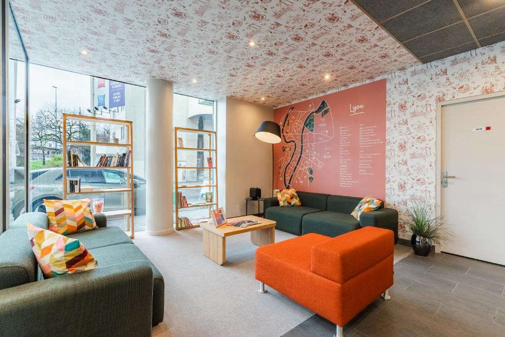 Appartement à CALUIRE-ET-CUIRE