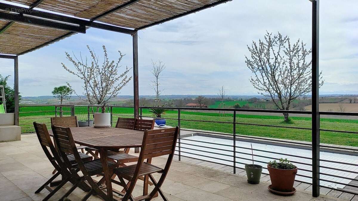 Maison à L'ISLE-JOURDAIN