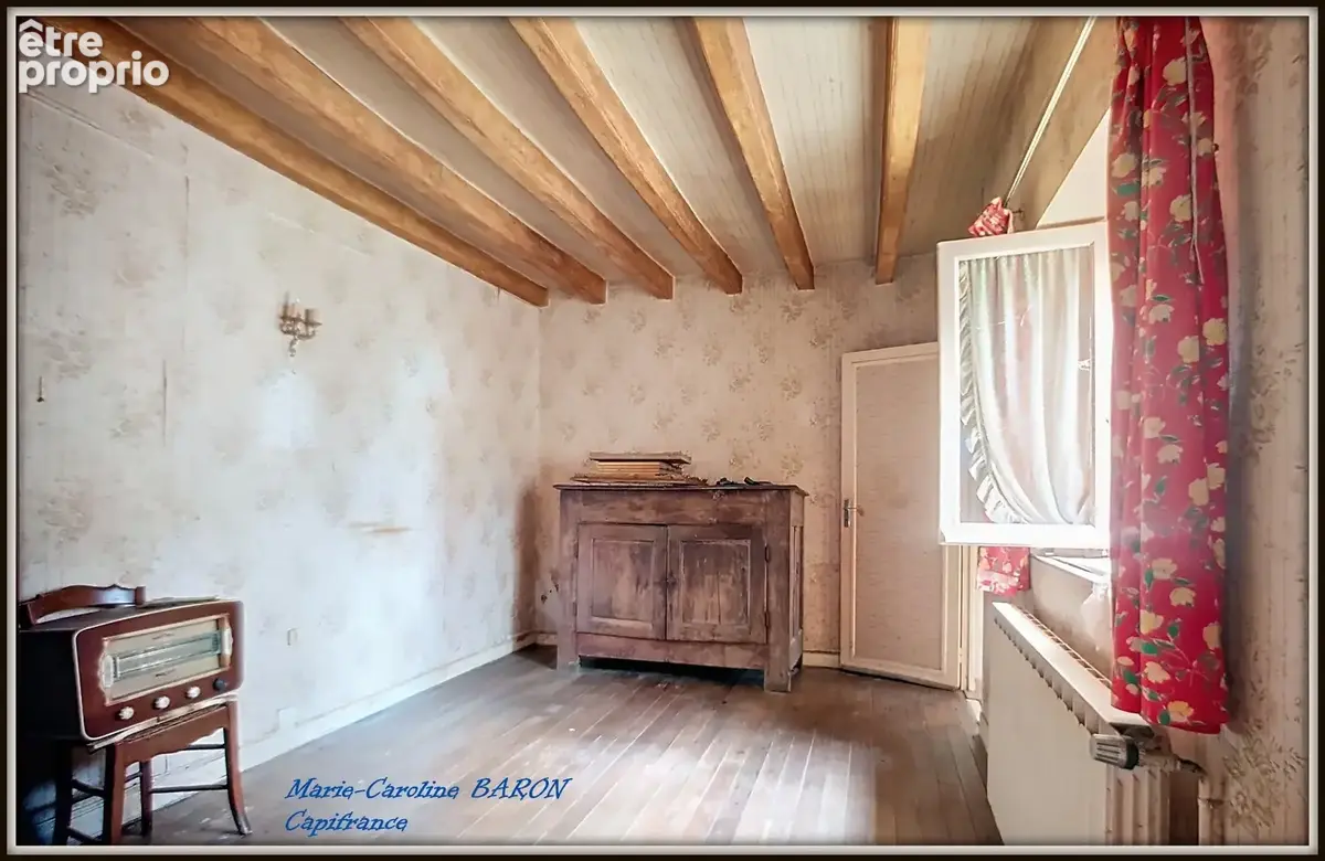 Maison à vendre 3 pièces VENDOEUVRES (36) - photo 5