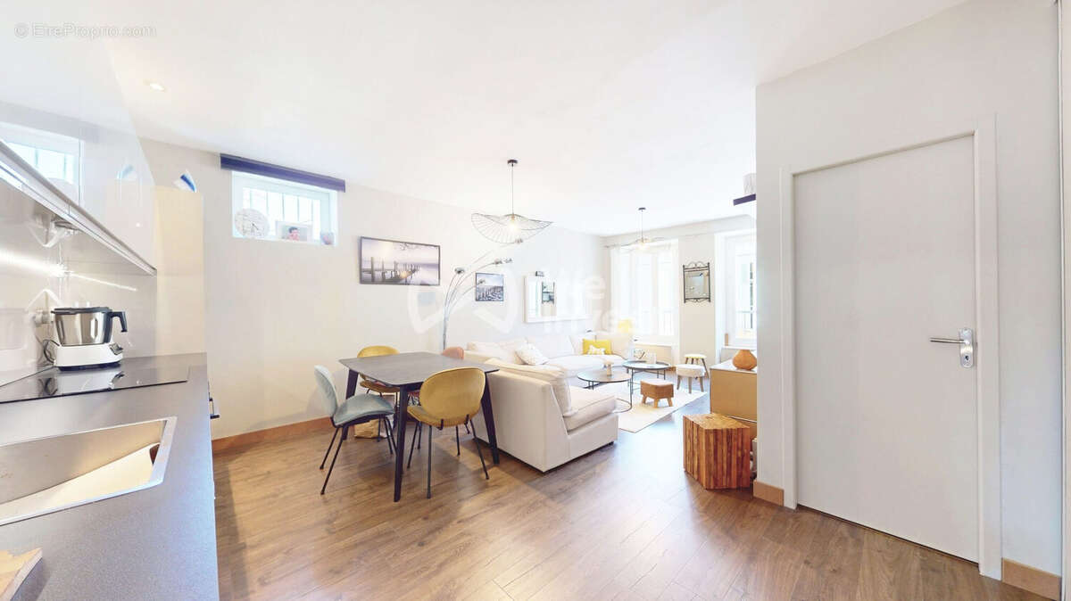 Appartement à SAINT-MARCELLIN