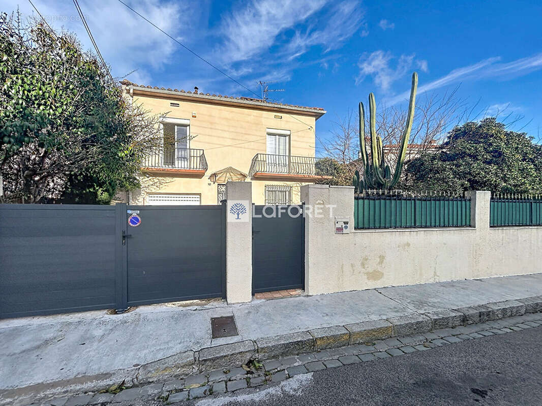 Maison à PERPIGNAN
