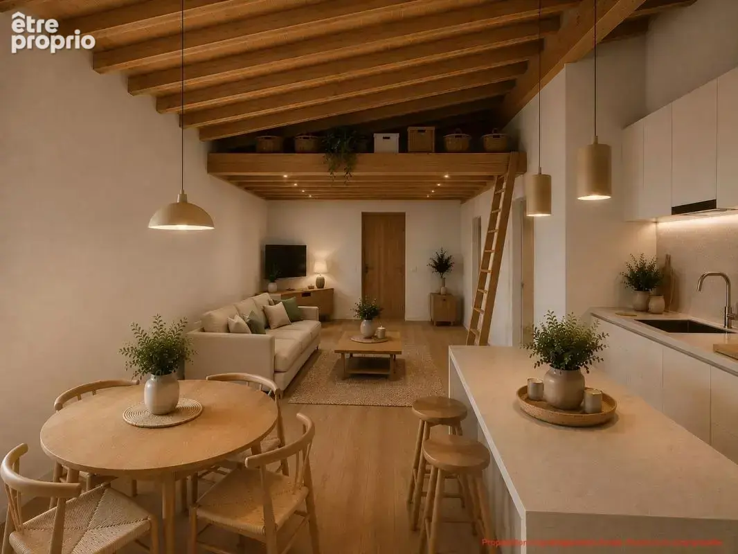 Plateau viabilisé 38m² - photo 4