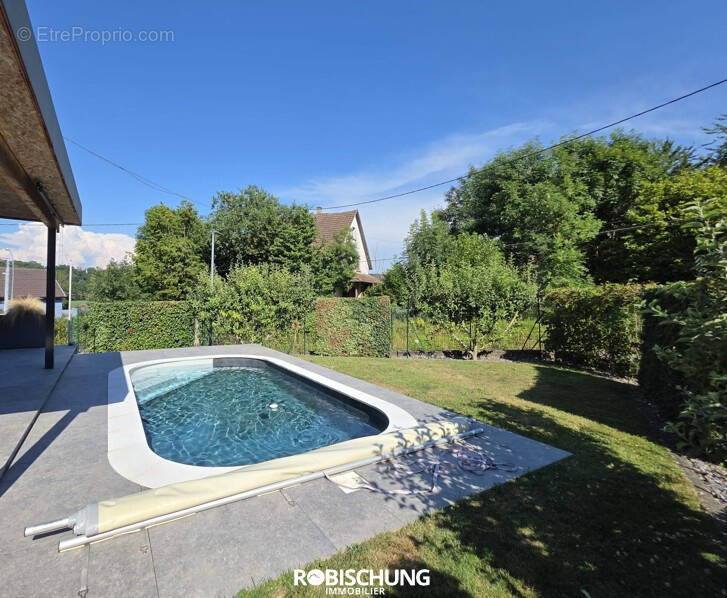 Maison à HIRSINGUE