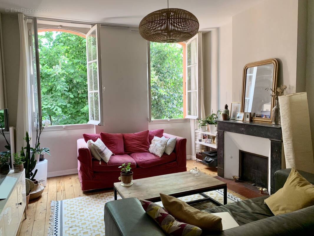 Appartement à TOULOUSE