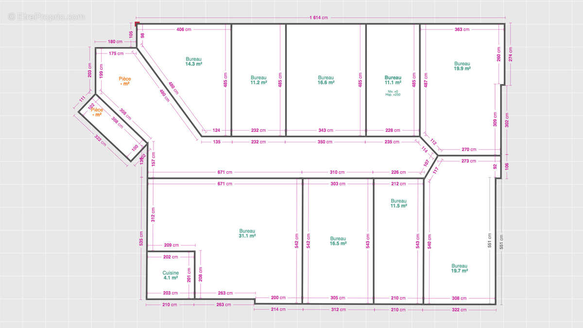 Appartement 12 m² à Versailles  - photo 6