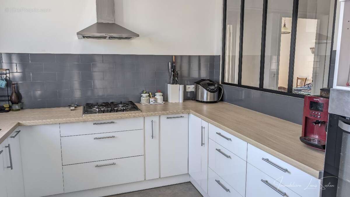 Maison à FOUQUENIES