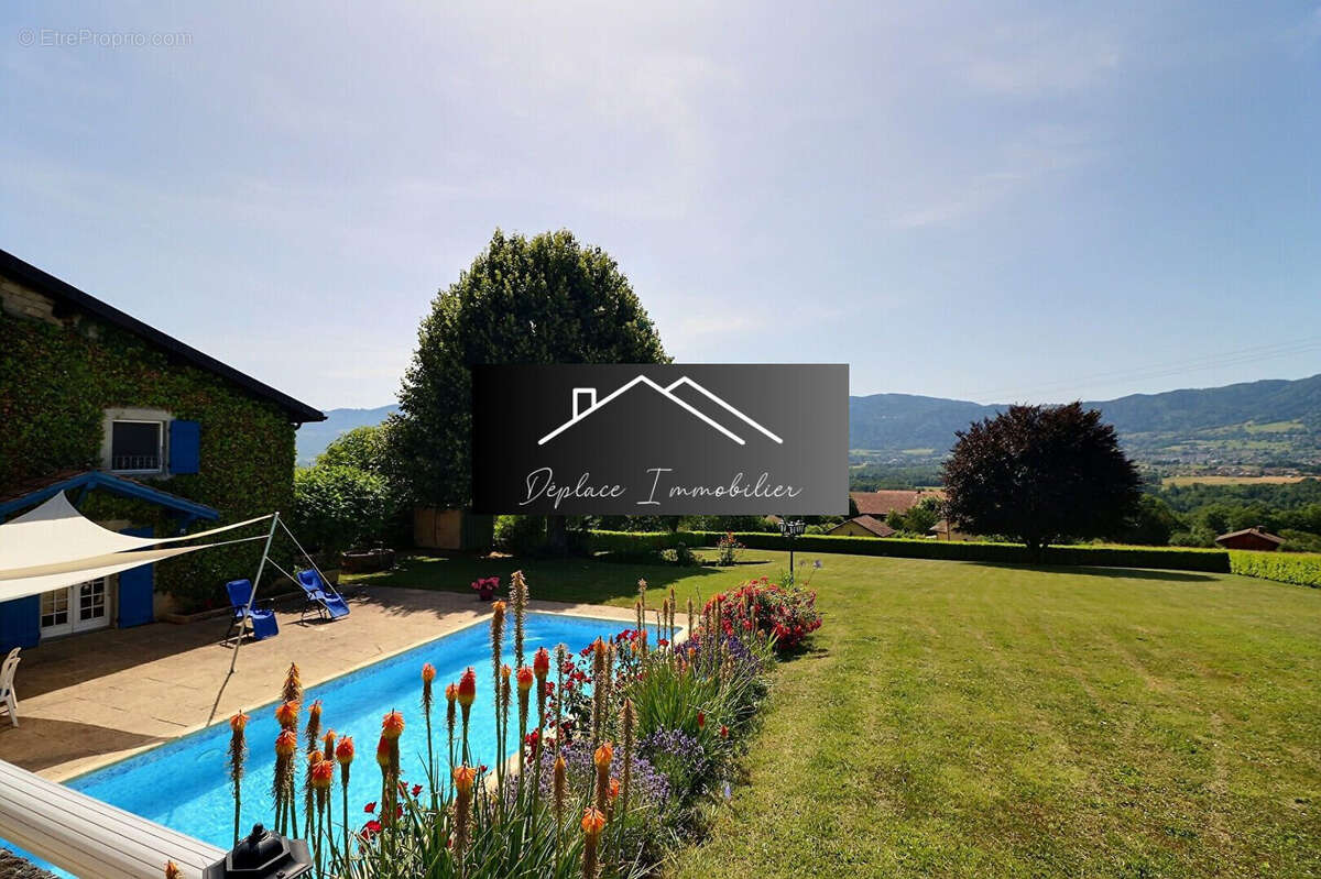 Maison à BALLAISON