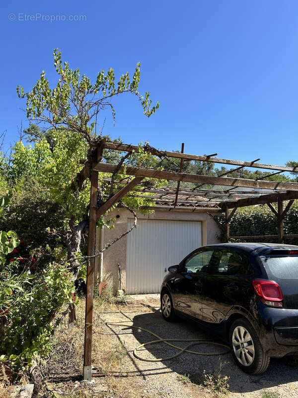Maison à BRIGNOLES