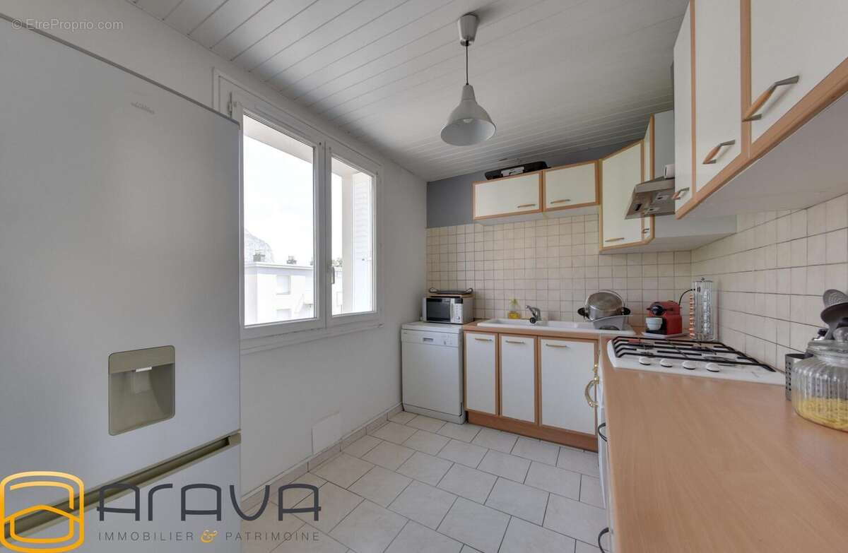 Appartement 51 m² à Saint-Egreve  - photo 3