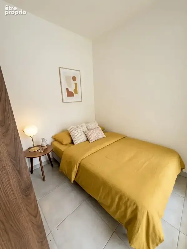 T1 bis avec terrasse   Résidence de 2022   DPE A   Saint-Roch, Nice   209 900 € - photo 3