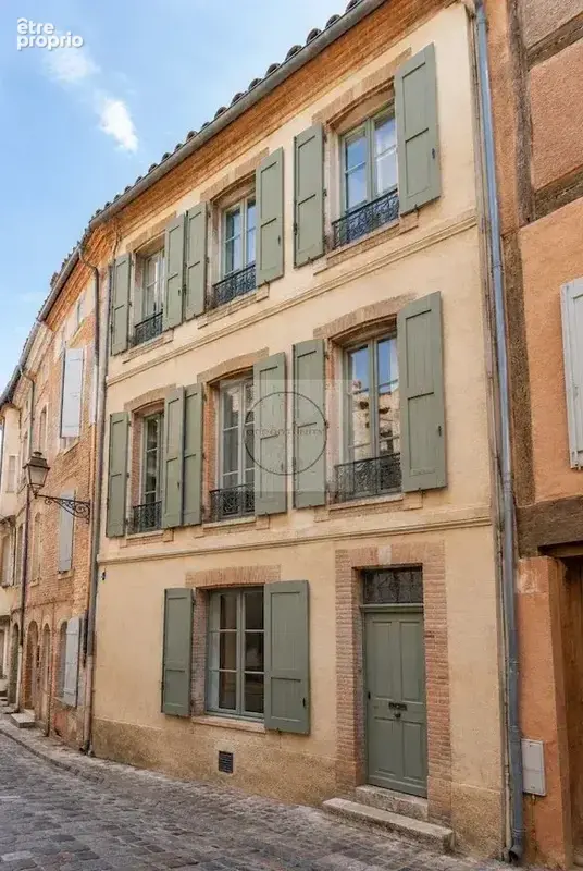 Appartement à MONTAUBAN