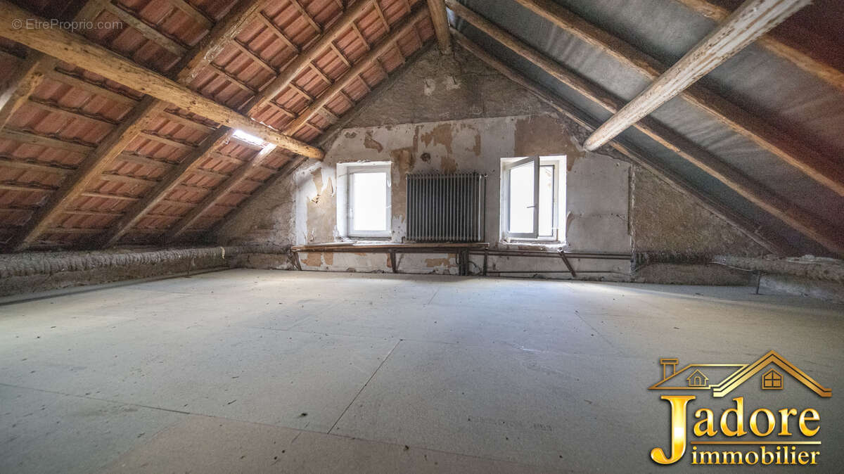 Maison à PLAINFAING