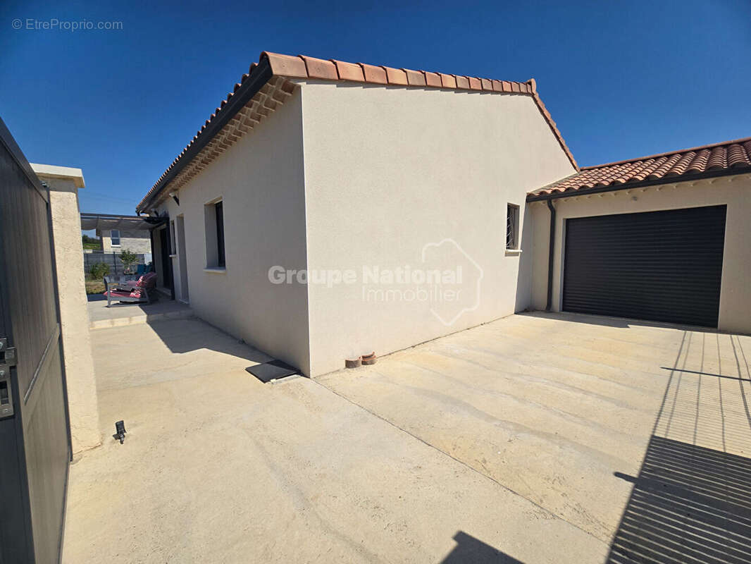 EXCLUSIVITE Villa neuve à Comps de 103m² - photo 5