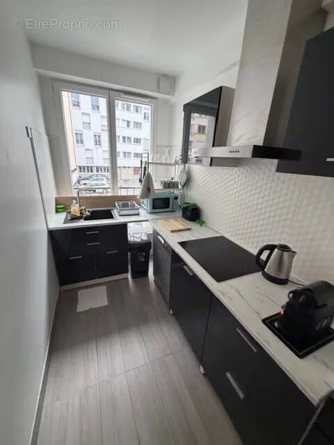 Appartement à BOULOGNE-BILLANCOURT