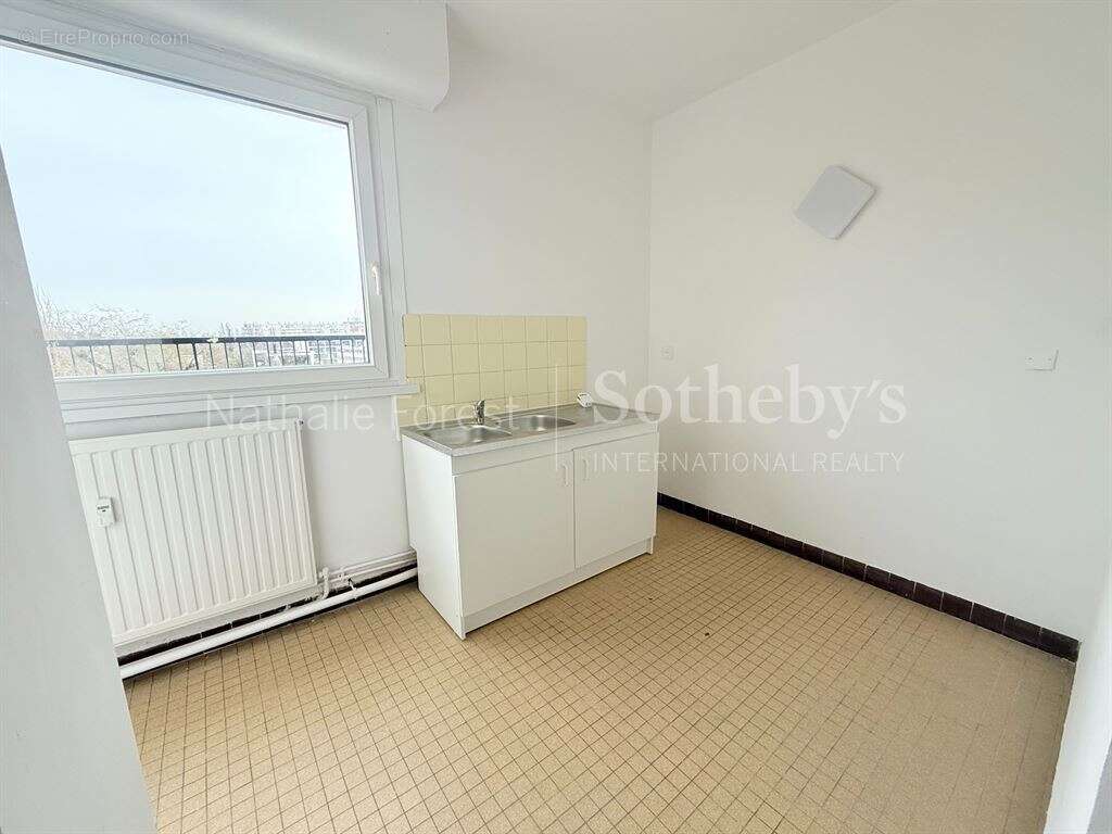 Appartement à LA MADELEINE