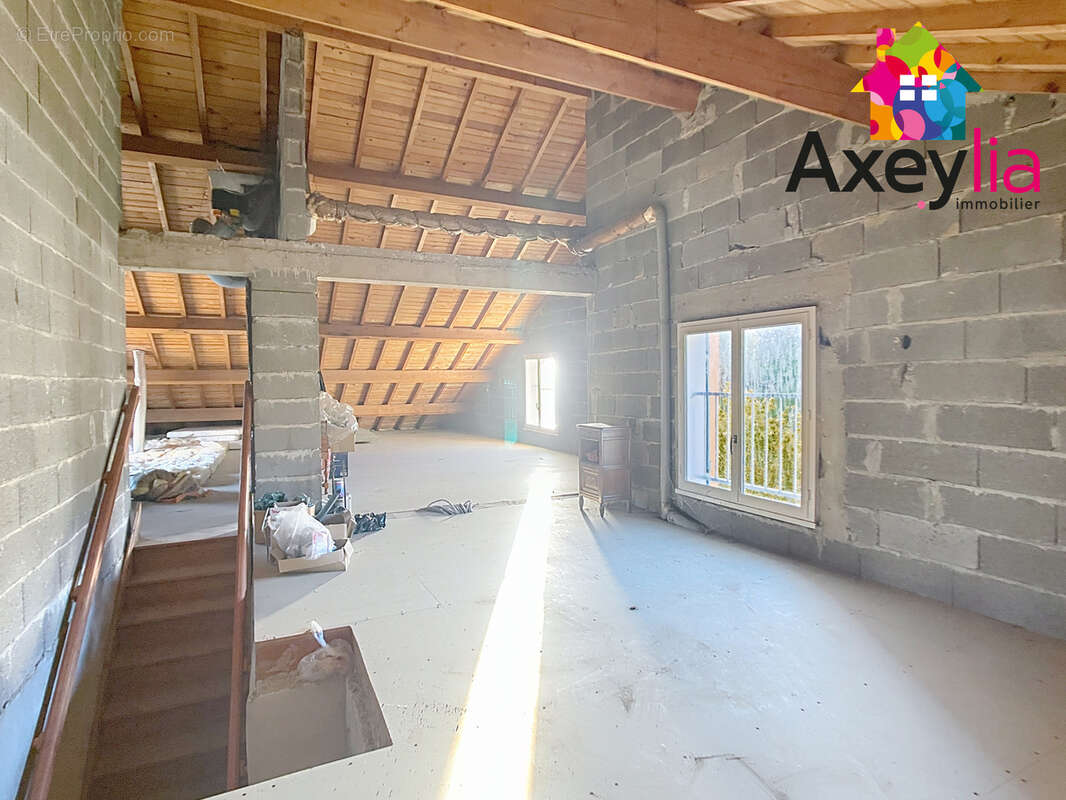 Maison à SEVELINGES